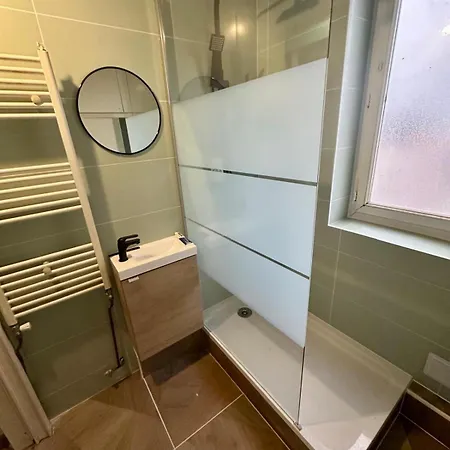 Chambre Chez L Habitant Melun Homestay